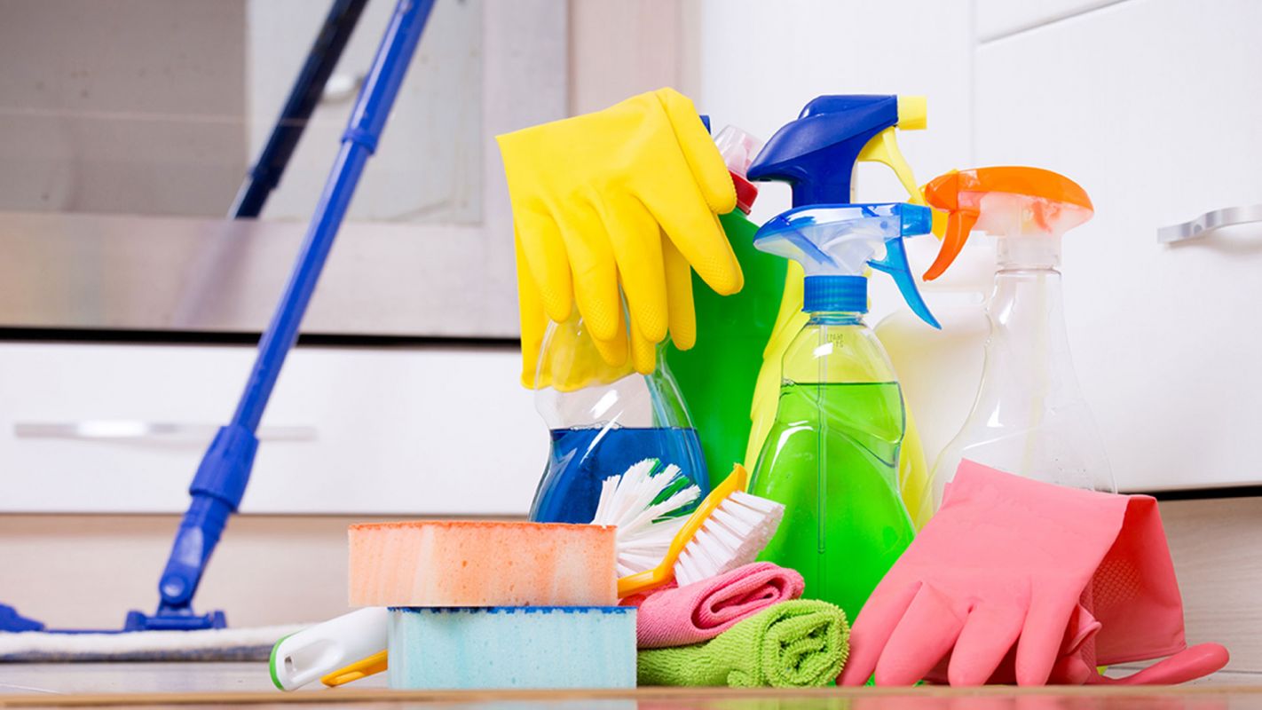 Home Cleaning Services Bradenton Beach FL
