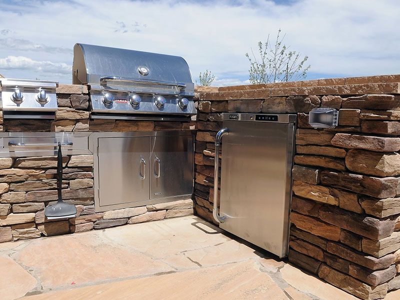 Outdoor Kitchen Constructions Gloucester County NJ
