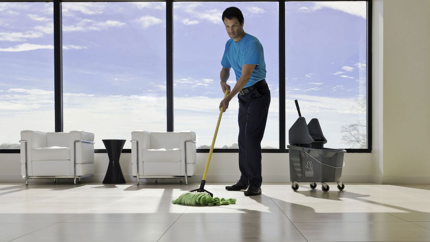 Commercial Cleaning Services Bradenton Beach FL