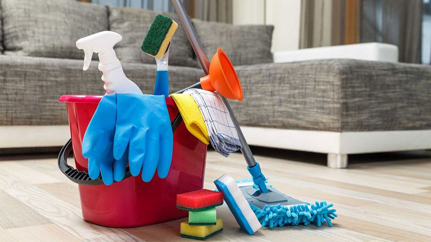 Residential Cleaning Services Bradenton Beach FL