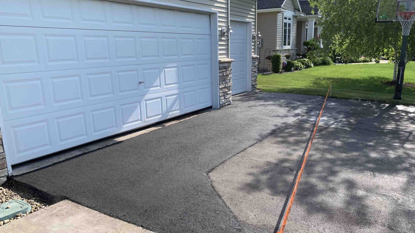 Asphalt Driveway Repair Smithtown NY