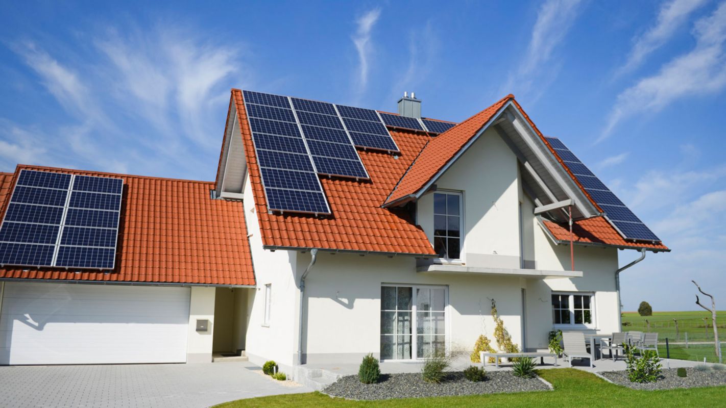 Residential Solar Panel Services Richmond Hill GA