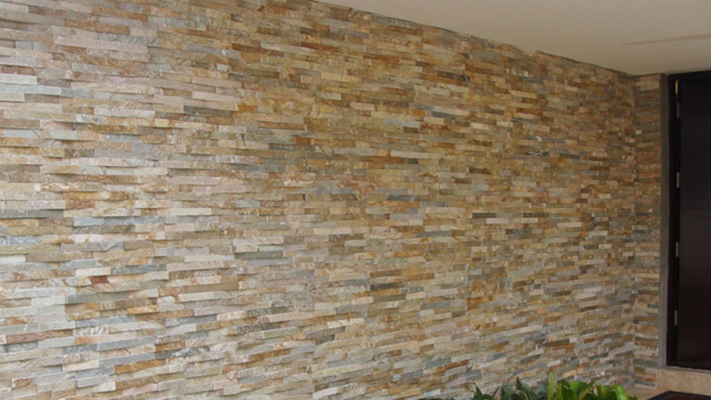 Wall Stone Panel Pinecrest FL