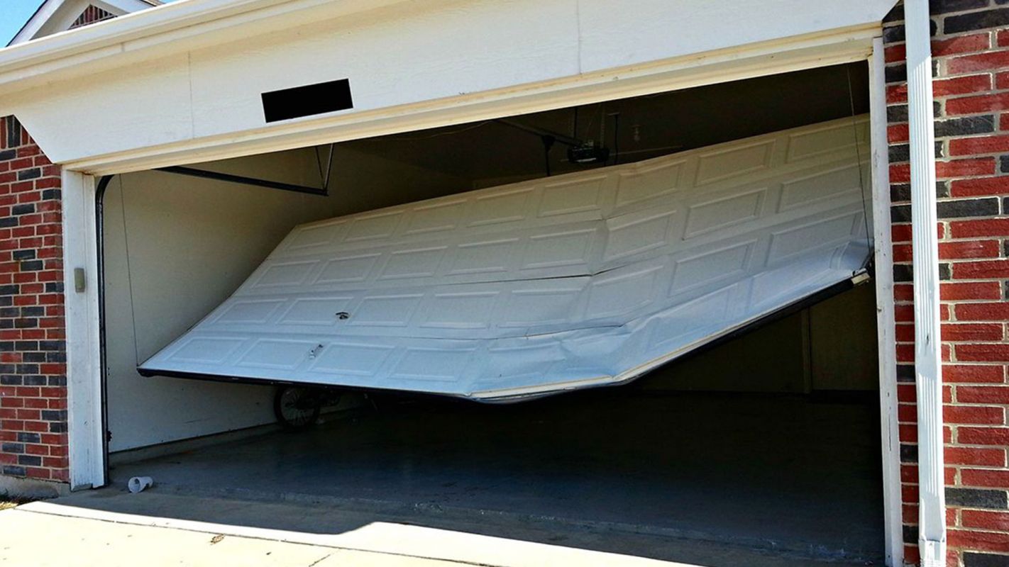 Garage Door Replacement Santa Clara CA