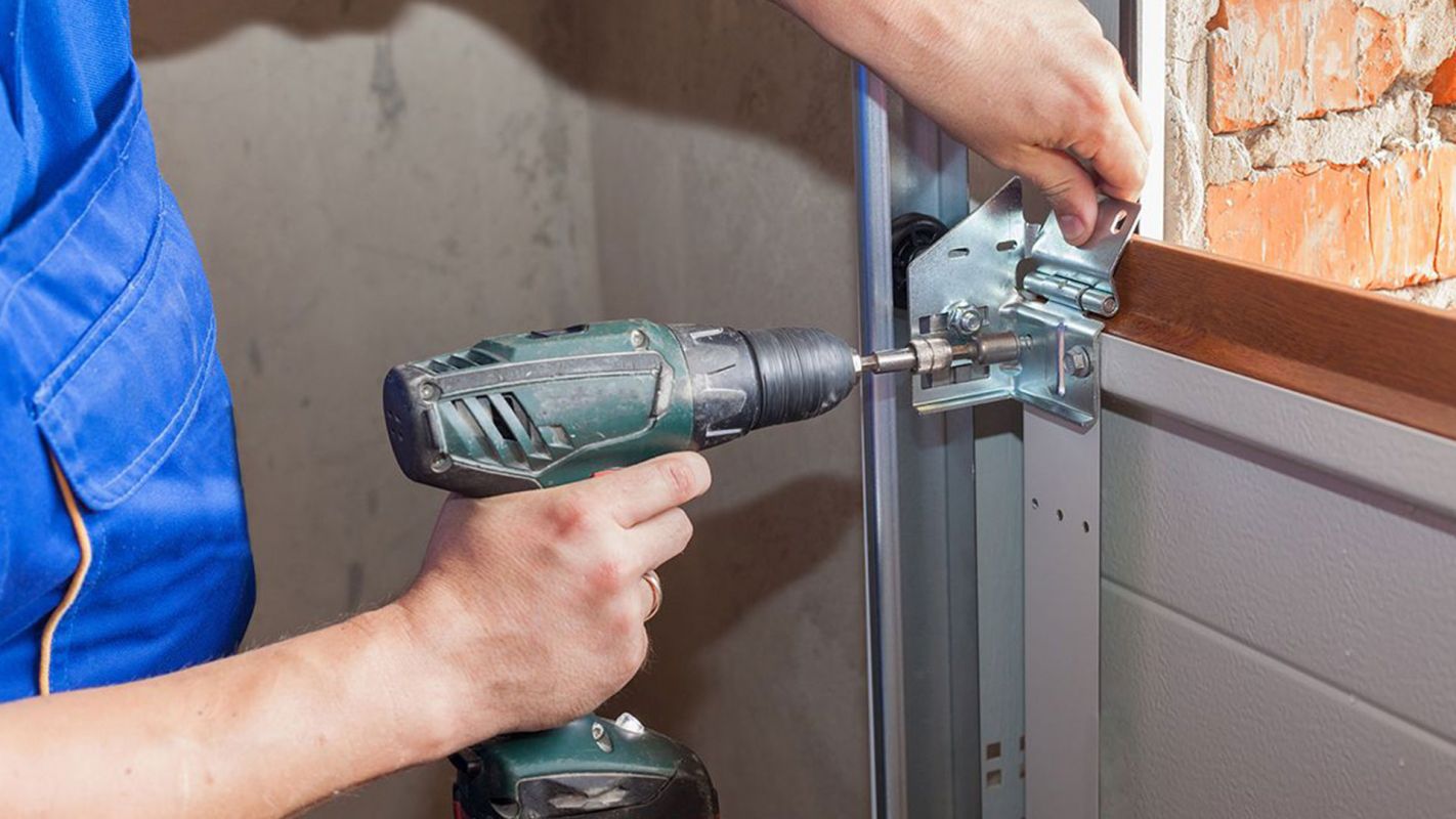 Garage Door Repair Services Palo Alto CA