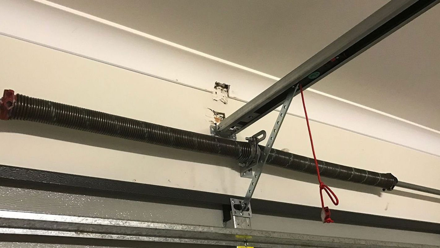 Garage Door Spring Replacement Fremont CA