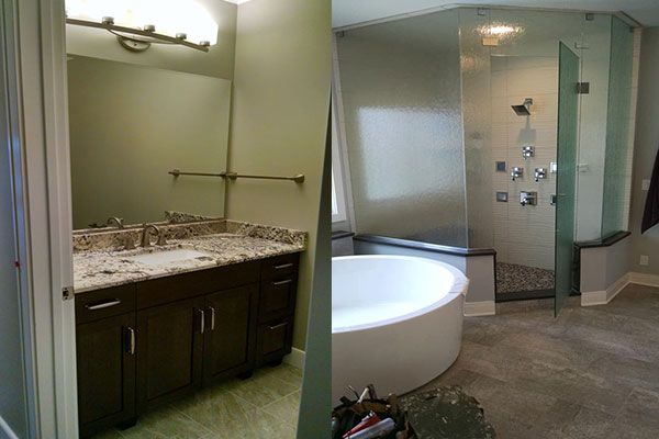 Bathroom Remodeling Naperville IL