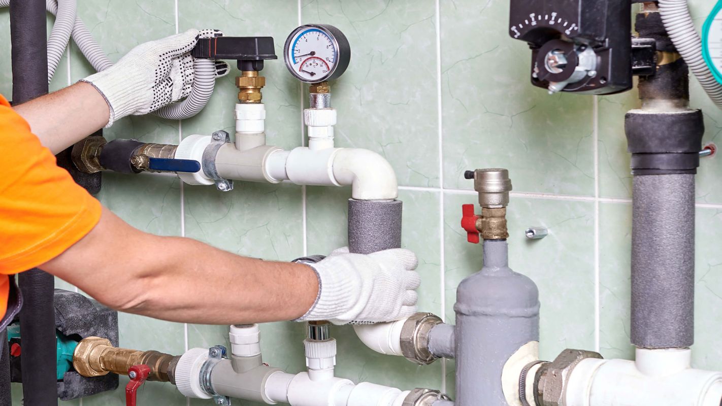 Commercial Plumbing Services Clifton NJ