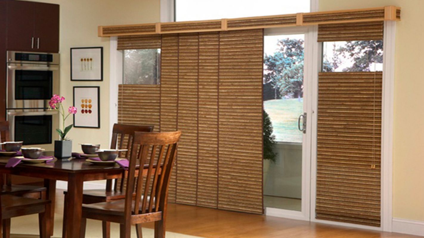 Custom Blinds Services Colville WA