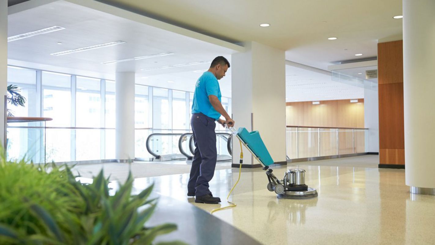 Commercial Cleaning Services Jeffersonville IN