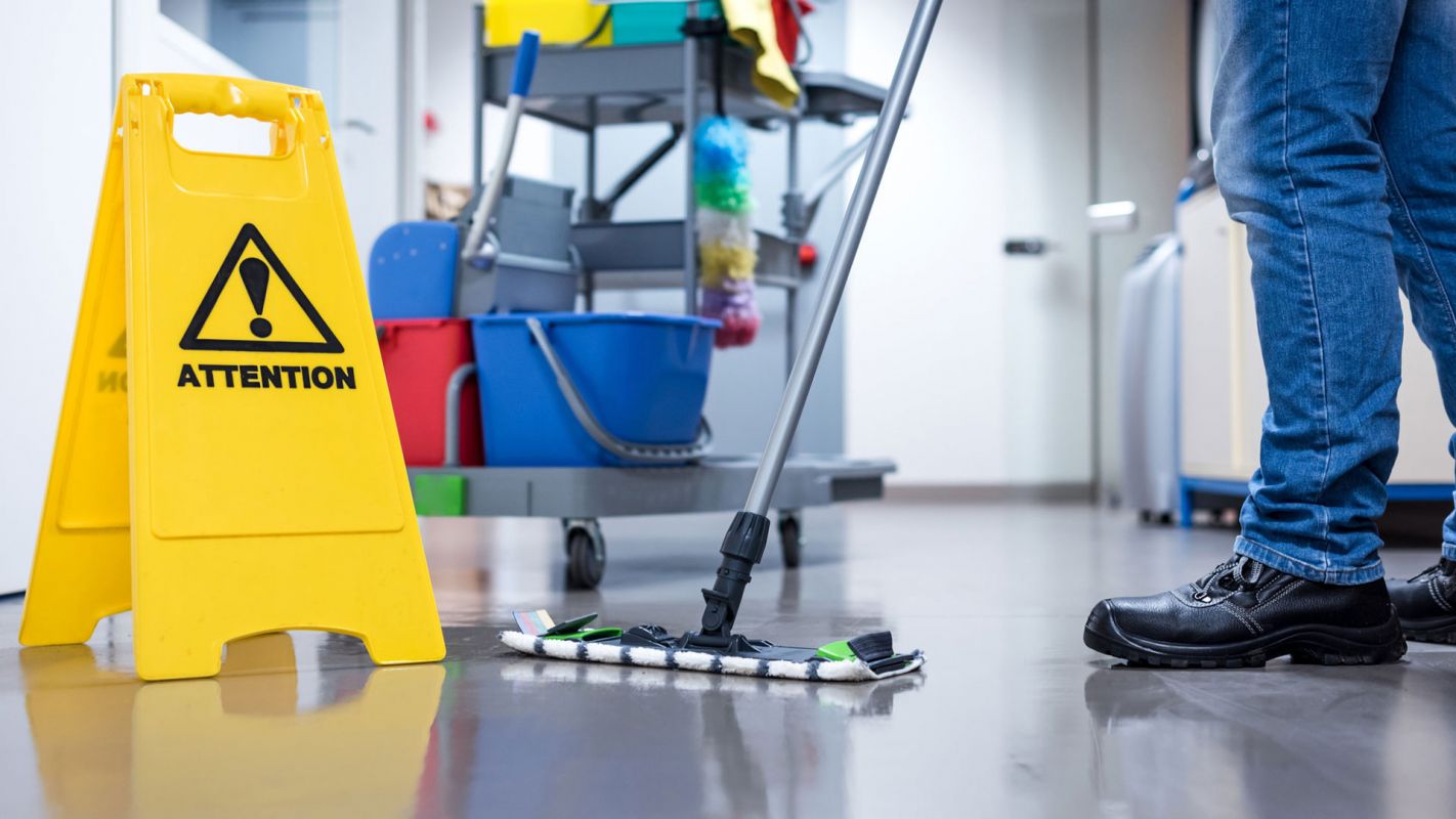 Janitorial Services Mockingbird Valley KY