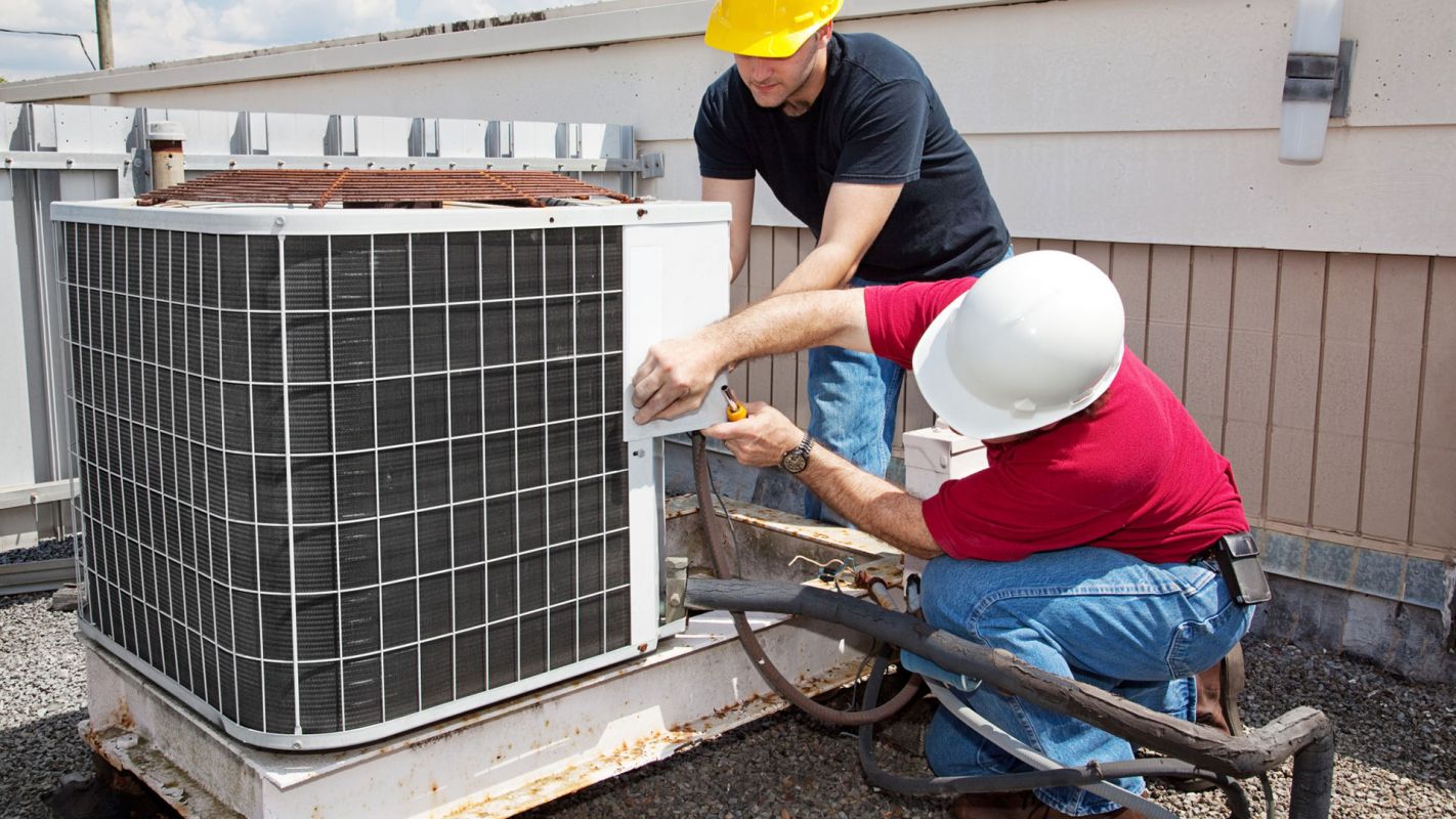 HVAC Services Raymore MO
