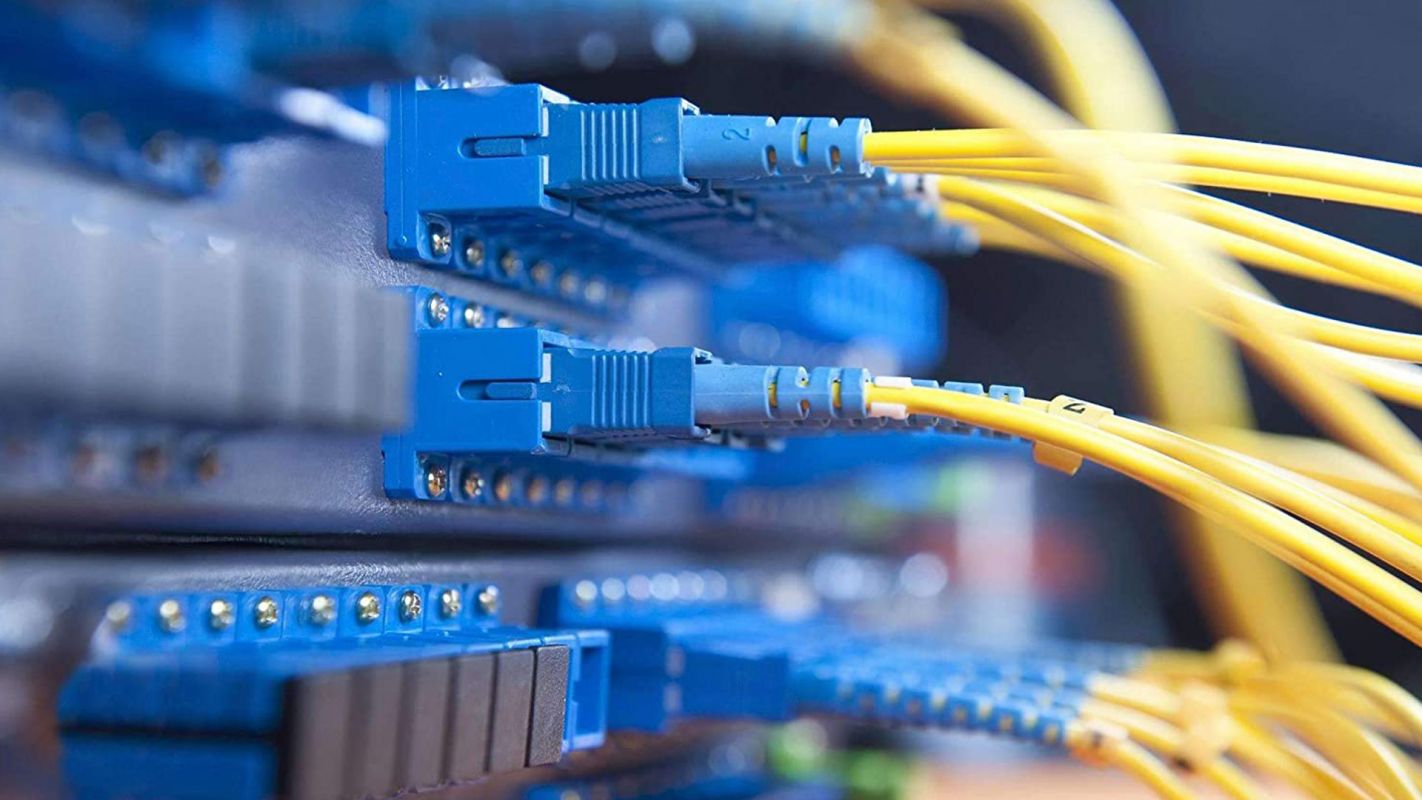 Infrastructure Cabling Services Union City NJ