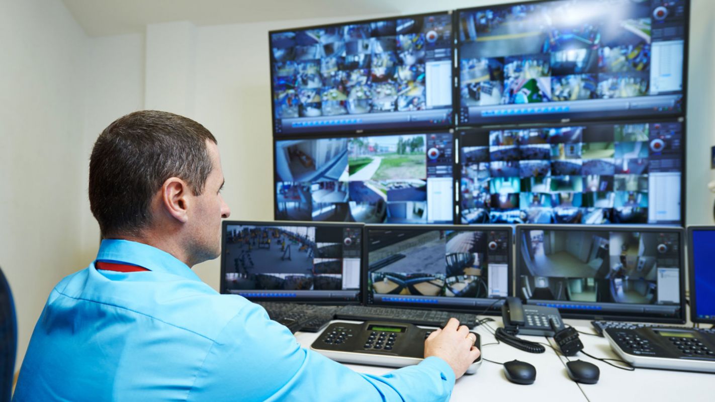 Video Monitoring Services El Cajon CA