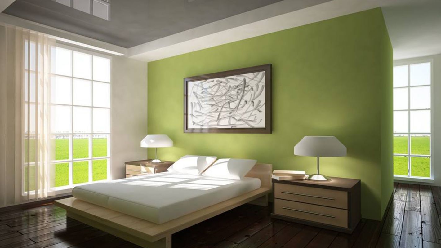 Bedroom Painting Services Lexington MA