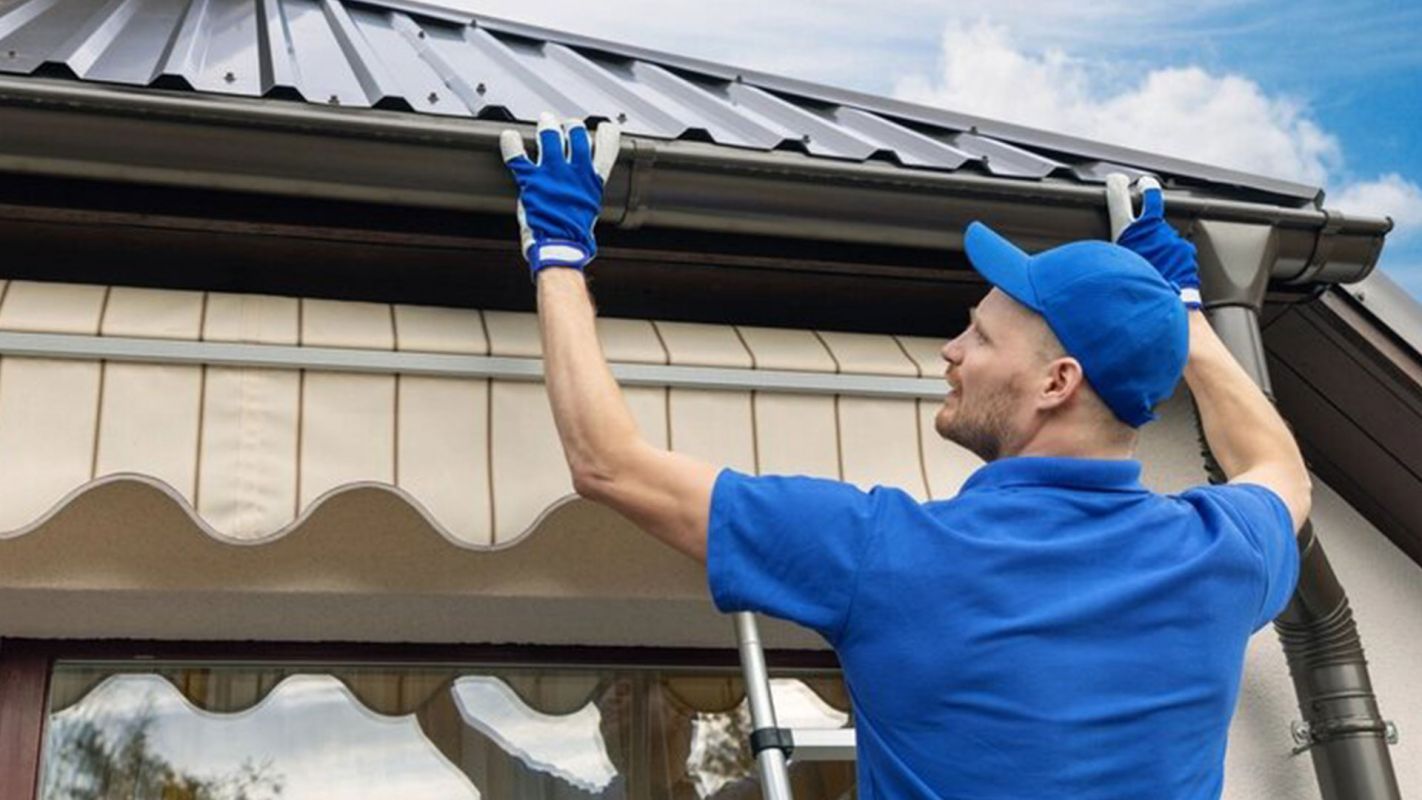 Gutter Services Bridgeport CT