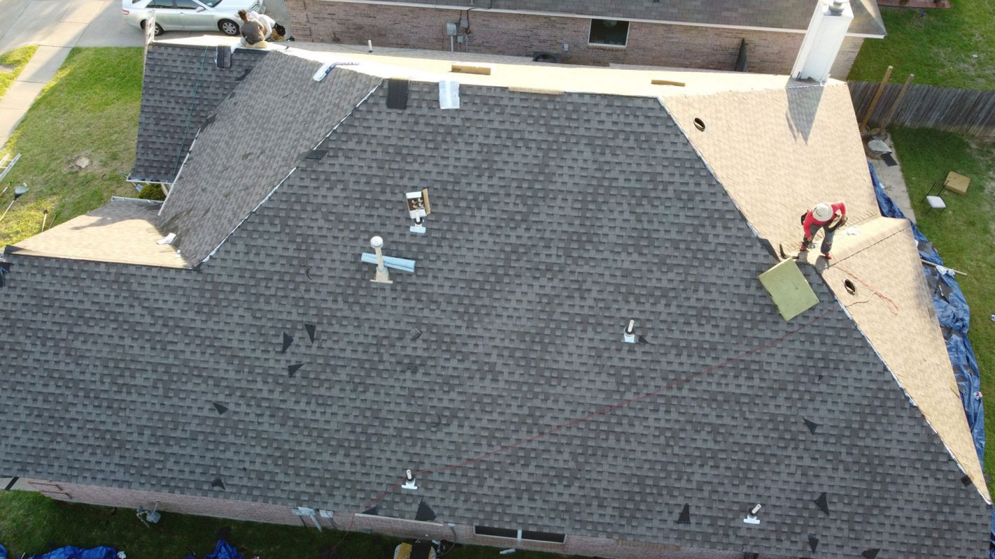 Shingle Roof Installation Carrollton TX