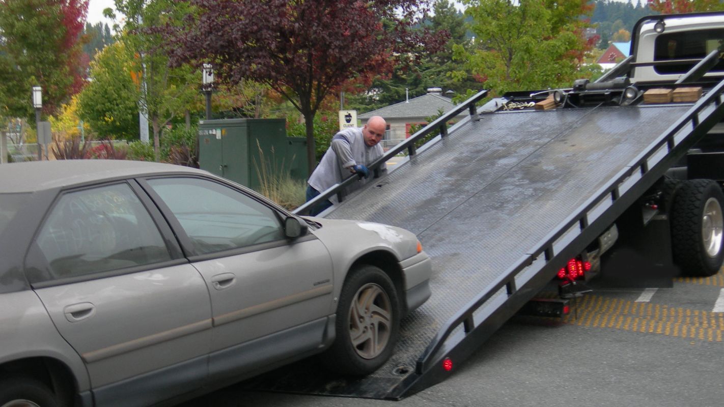 Affordable Flatbed Towing West Dallas TX