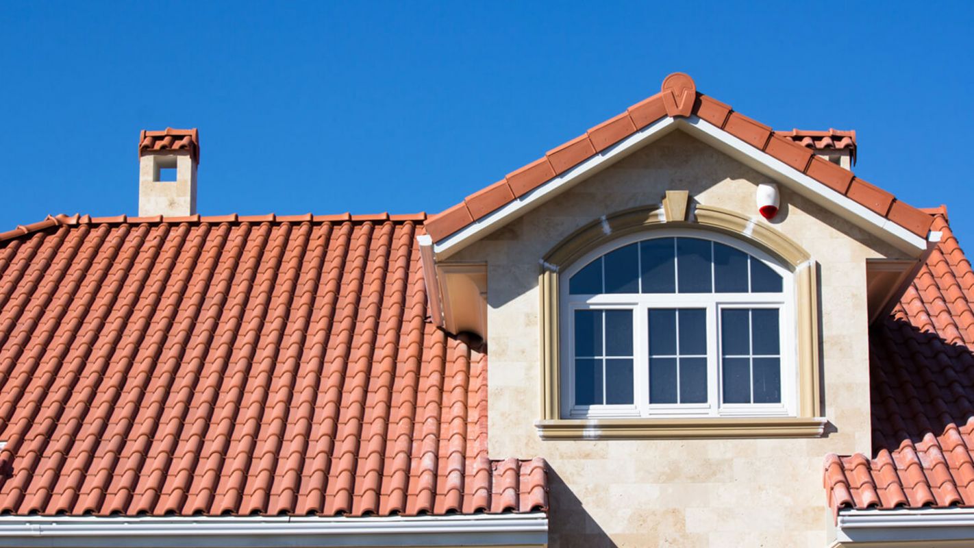 Tile Roofing Services Frisco TX