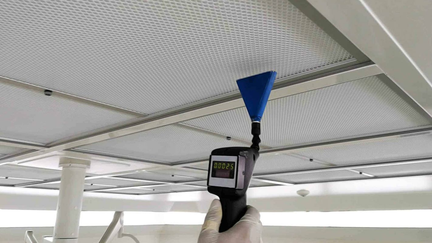 Indoor Air Quality Testing Service Islamorada FL