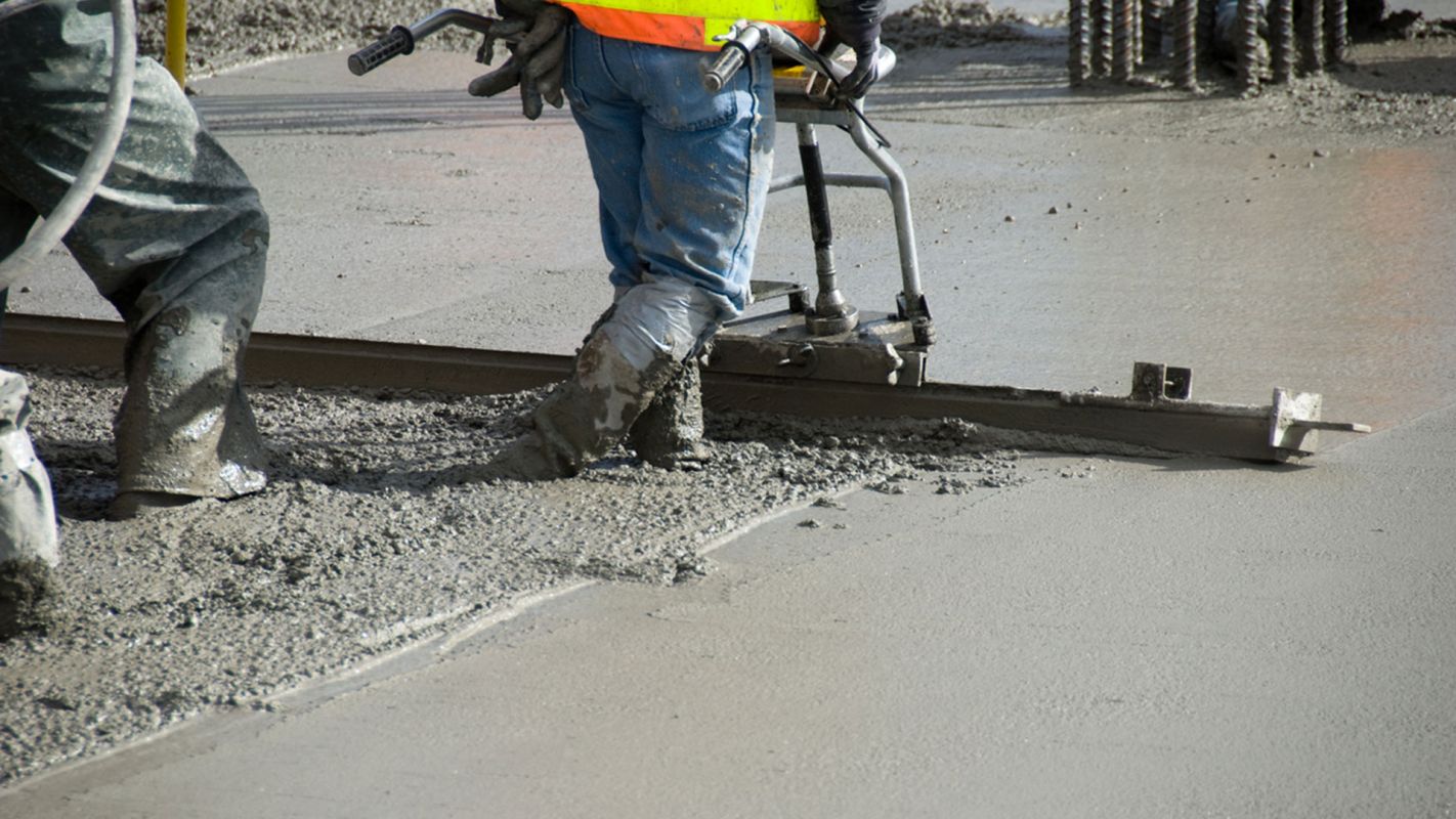 Offering Exceptional Concrete Services in Town! Bronx NY