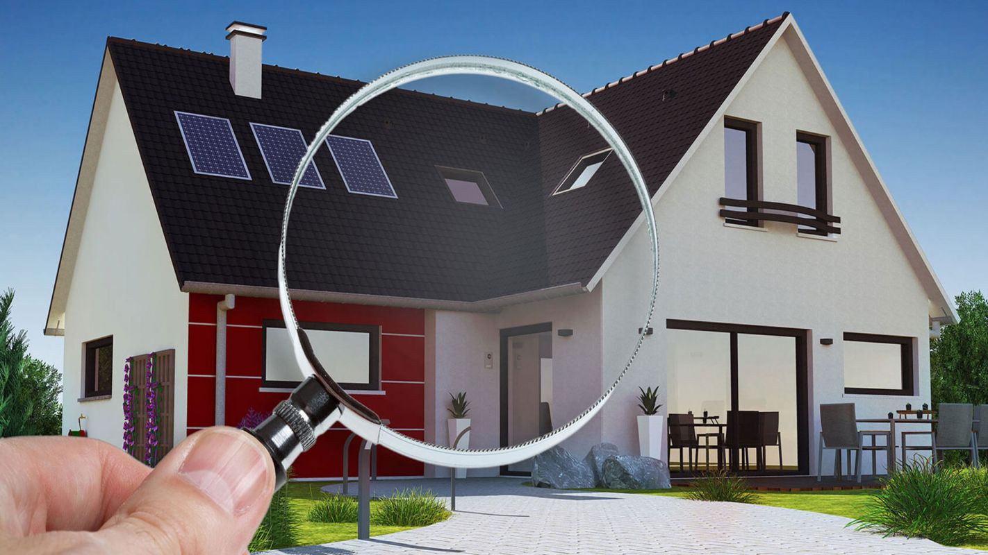 Home Inspection Services Vail AZ