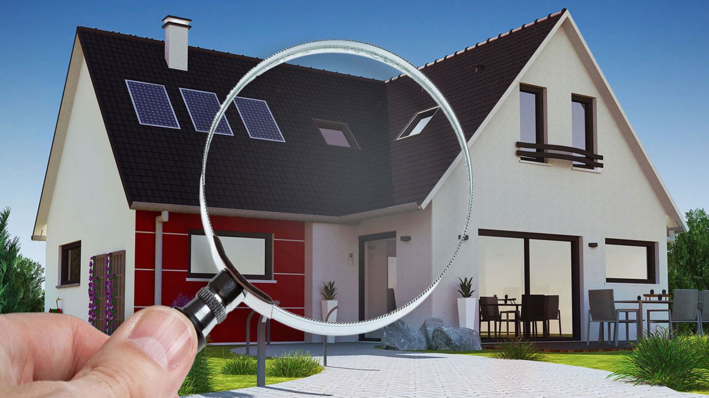 Residential Inspection Services Vail AZ