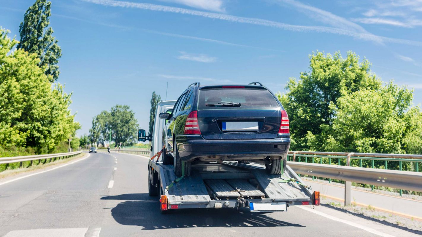 Affordable Car Transport Service Arlington TX