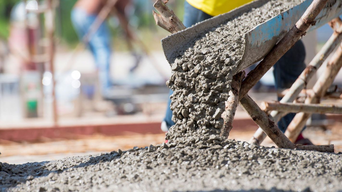 Commercial Concrete Service Is What We Offer the Best Staten Island NY