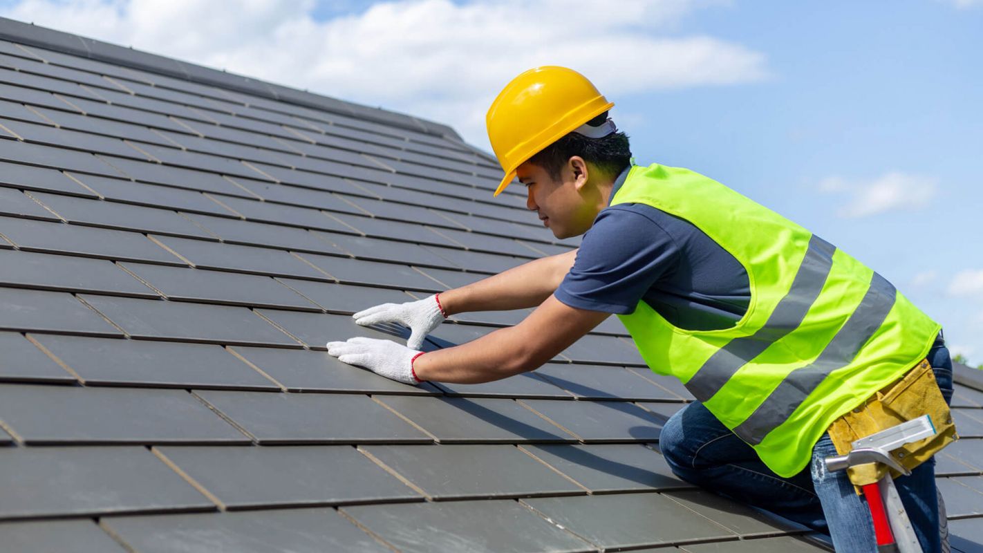 Get Stress-Free Roof Inspection Service from Us! Queens NY