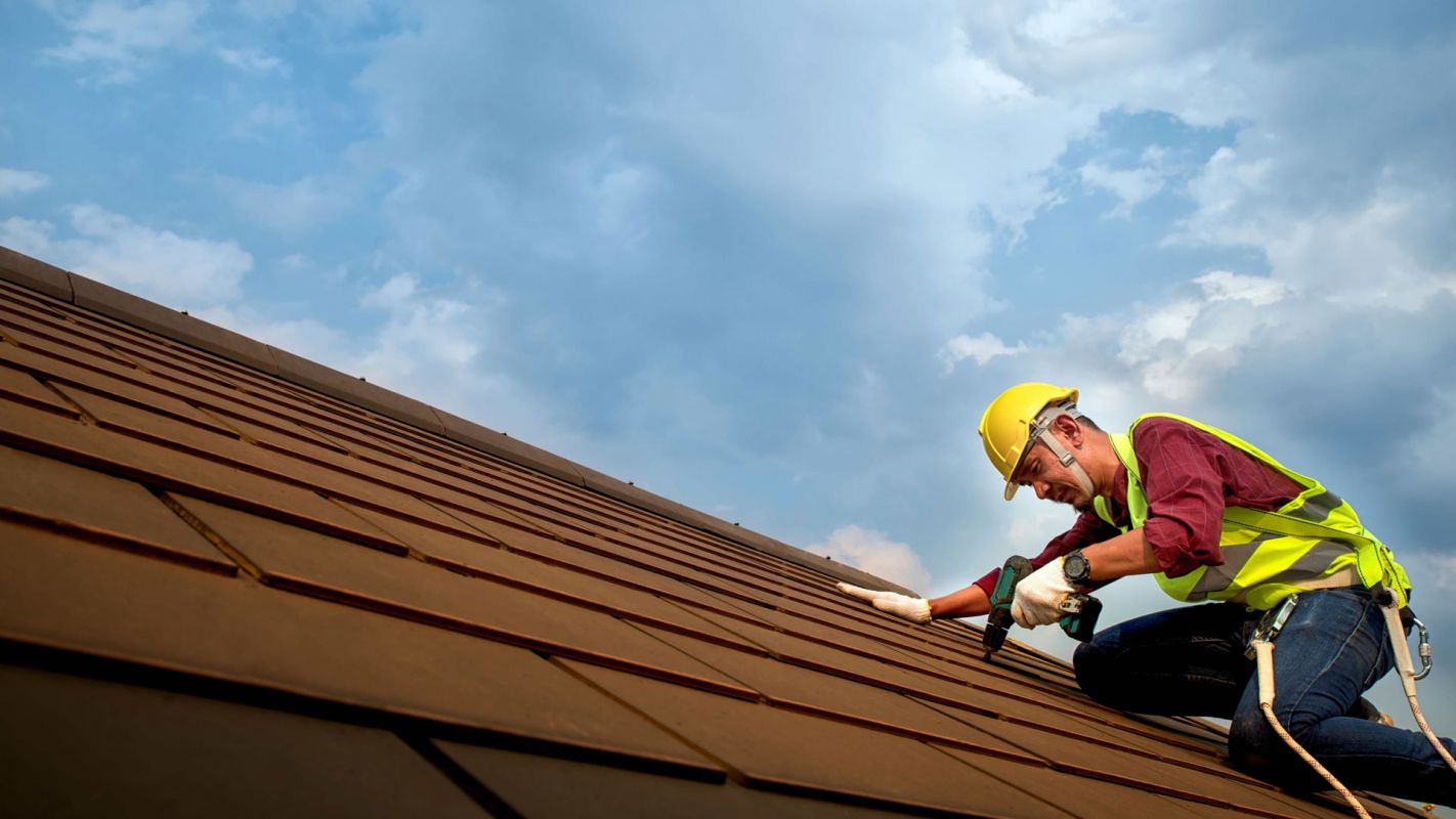 New Roofing Services Hicksville NY