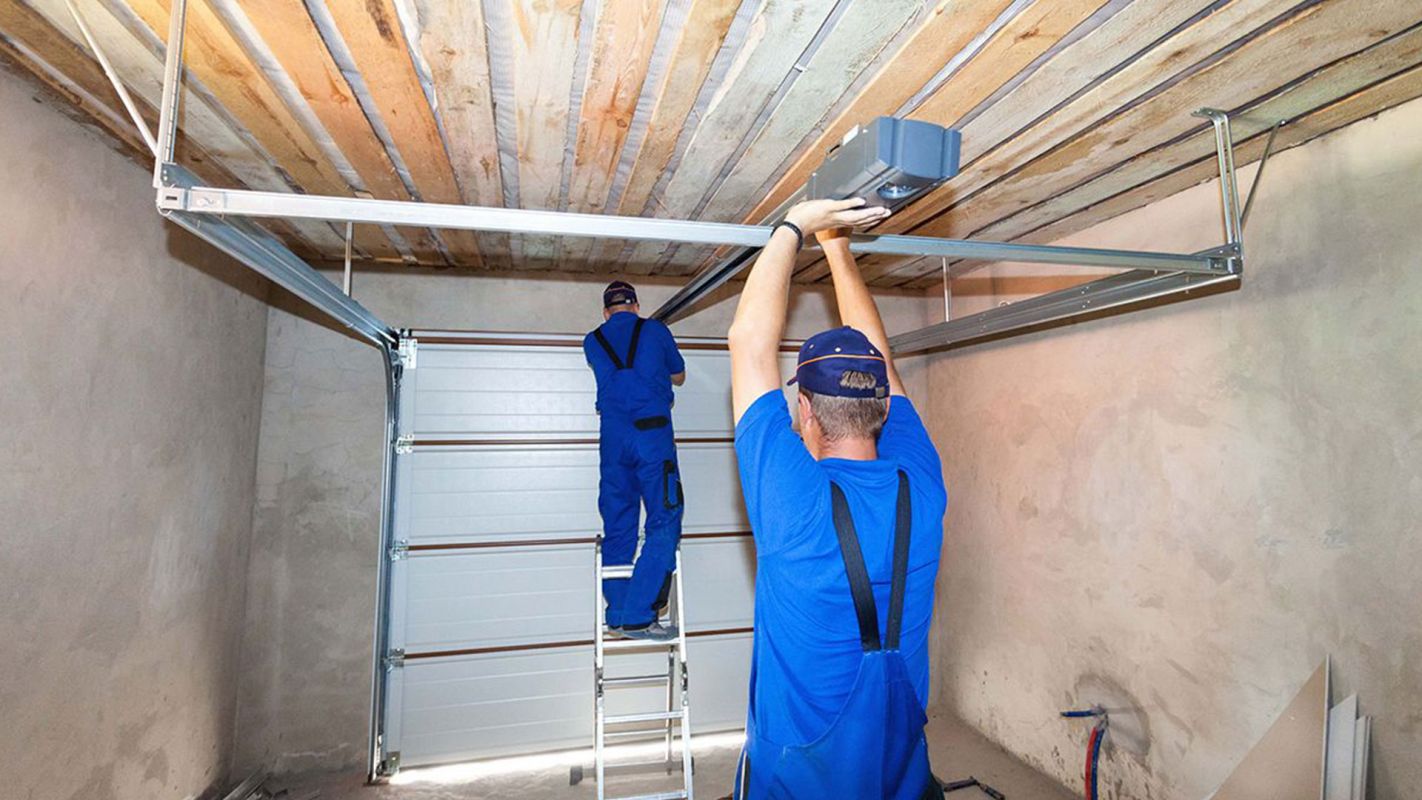 Garage Door Installation Ridley Park PA