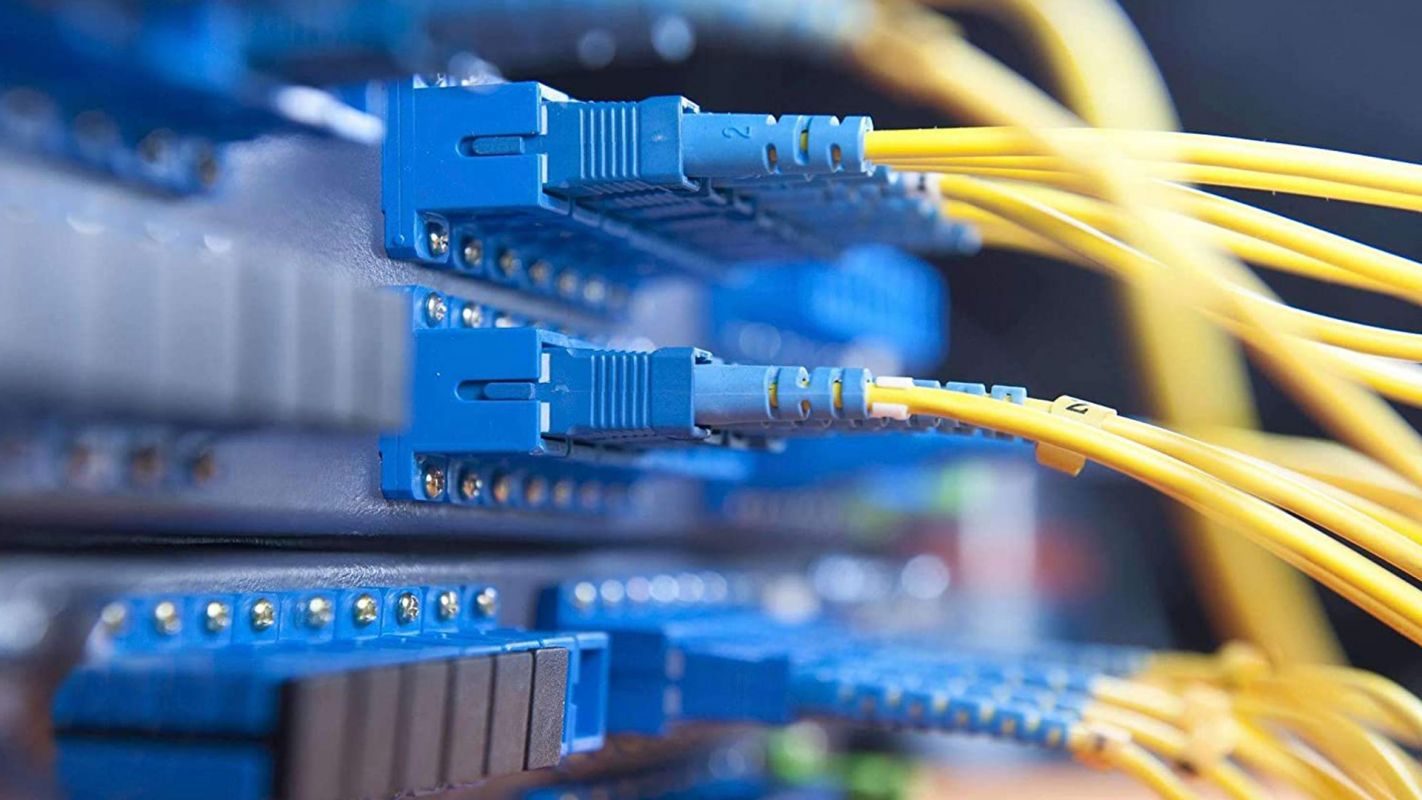 Infrastructure Cabling Services West Nyack NY