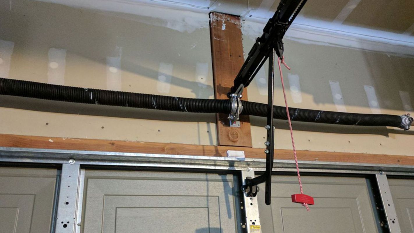 Garage Door Spring Installation Nether Providence Township PA