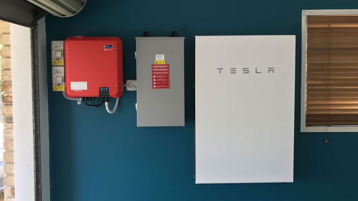 Tesla PowerWall Service Charleston SC