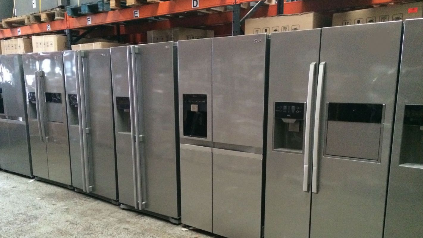 Used Refrigerator For Restaurant Services Charlotte NC