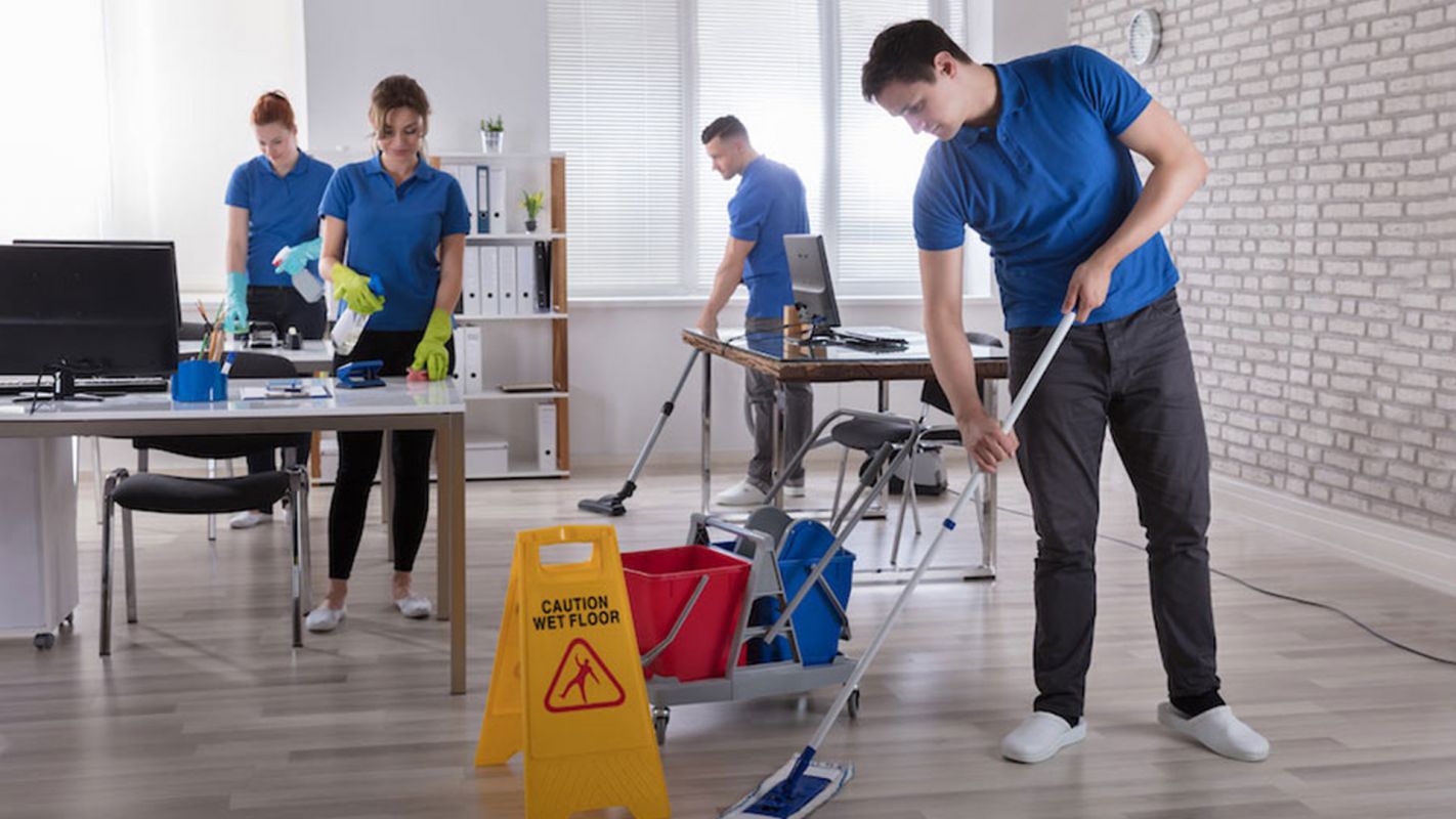 Office Cleaning Service Jasmine Estates FL