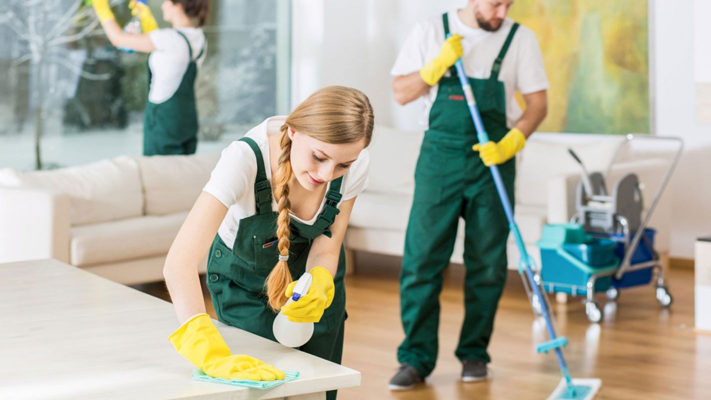 Housekeeping Services Jasmine Estates FL