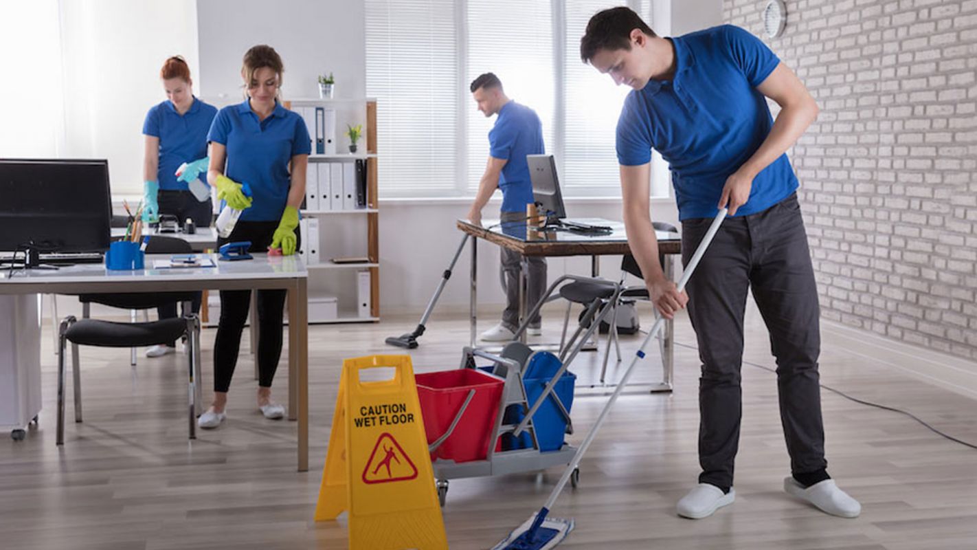 Janitorial Services Jasmine Estates FL