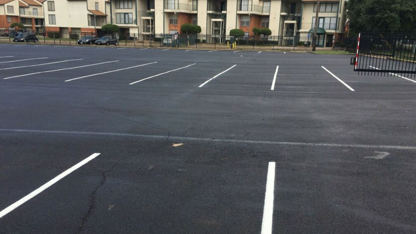 Parking Lot Services Arlington MD