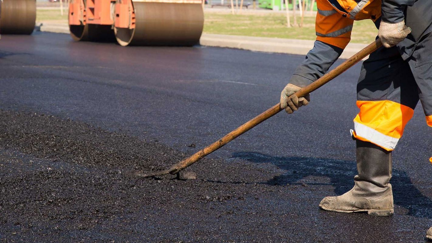 Asphalt Contractor Services Capitol Heights MD