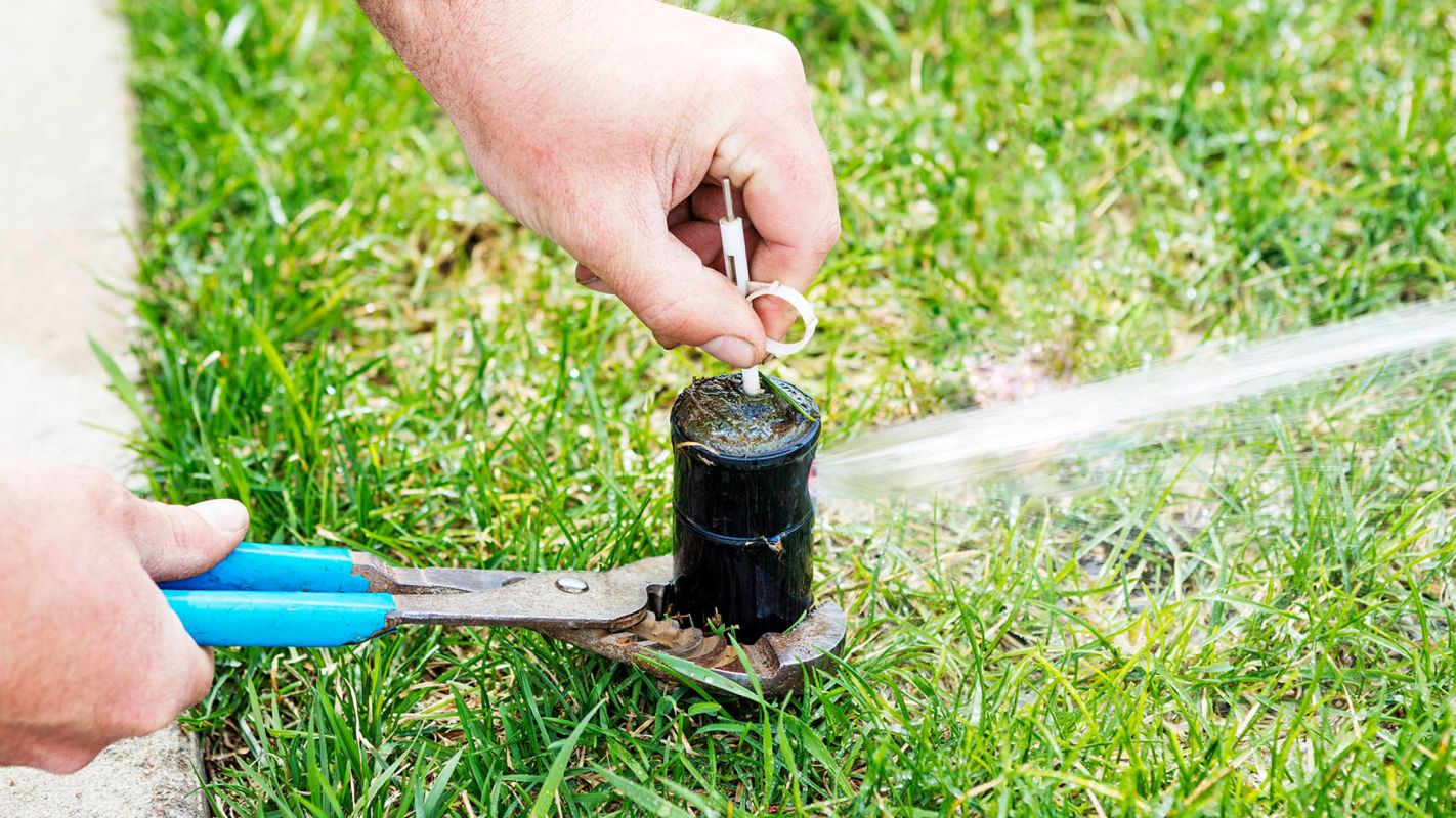 Irrigation System Repair Service Murfreesboro TN