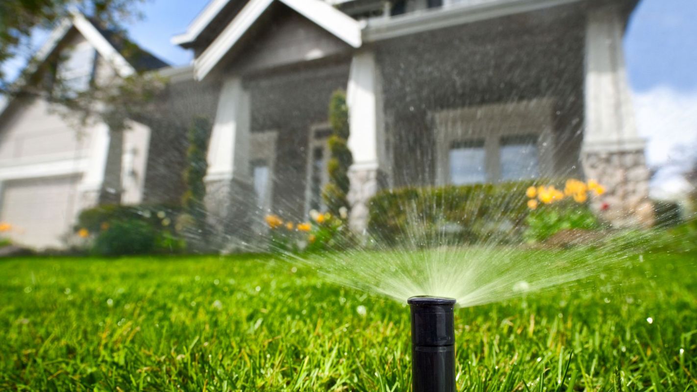 Lawn Irrigation Service Murfreesboro TN