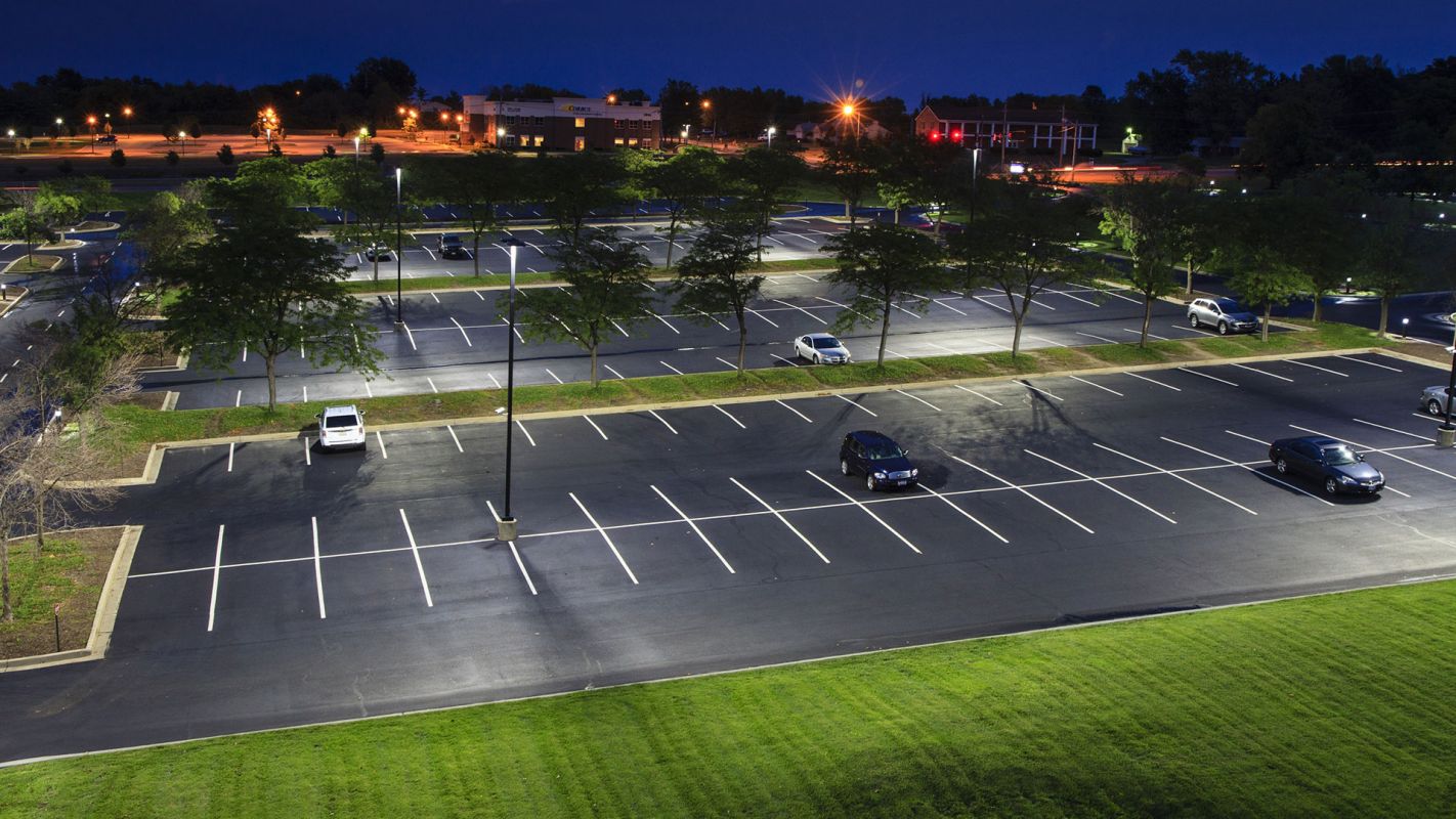 Parking Lot Repair Services Silver Spring MD