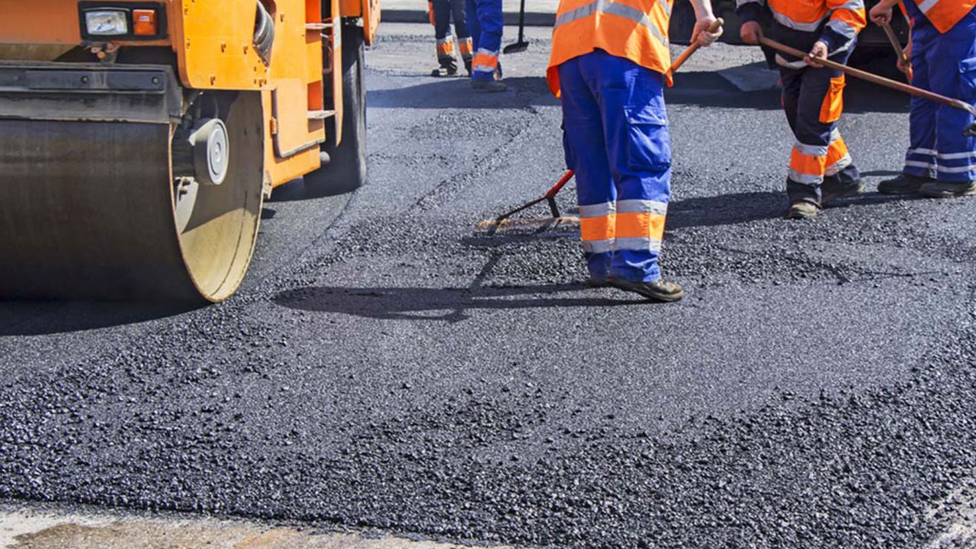 Asphalt Repair Services Capitol Heights MD