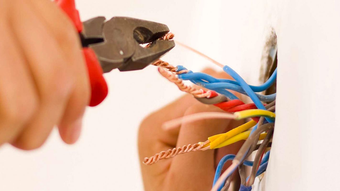 New House Wiring Services Coeur d'Alene ID