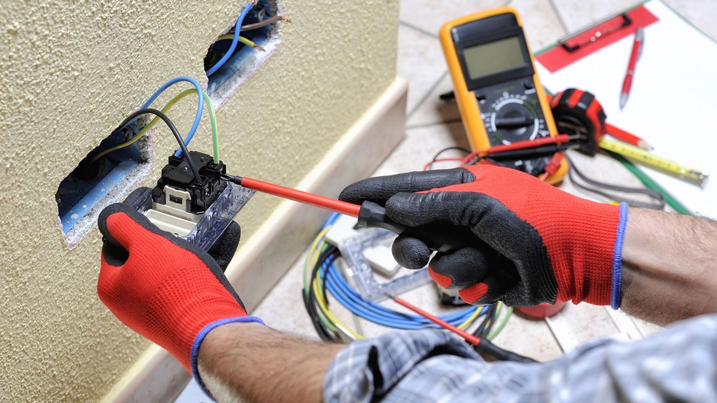 Residential Electrician Services Coeur d'Alene ID