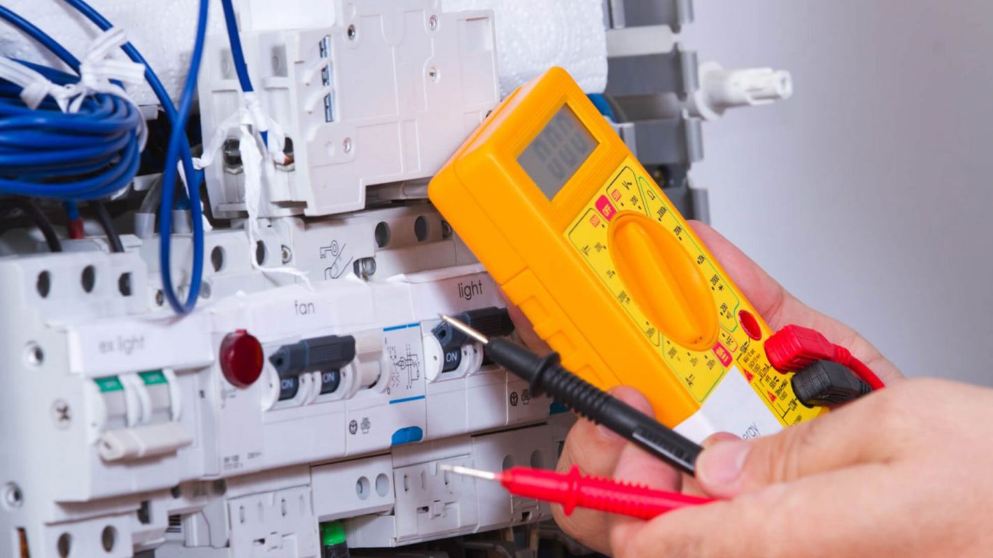 Electrical Troubleshooting Services Coeur d'Alene ID