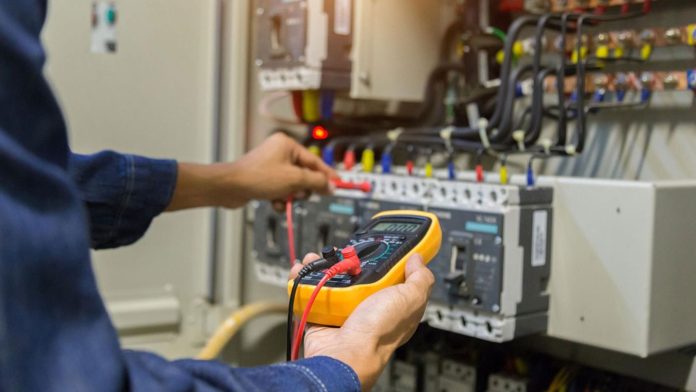 Commercial Electrician Services Coeur d'Alene ID
