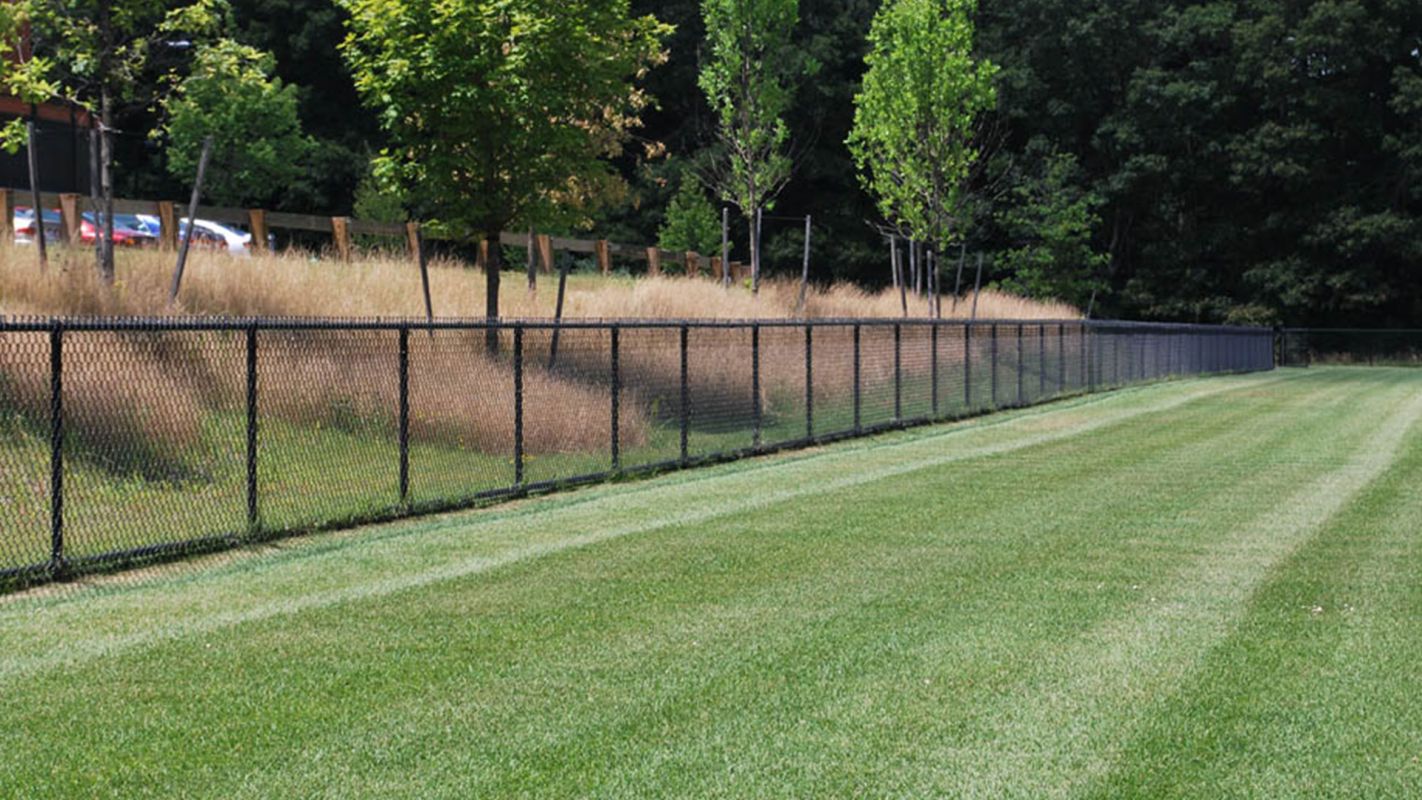 Aluminum Fence Service Mt. Juliet TN